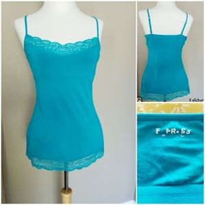 Express Sexy Stretch with lace and built-in bra